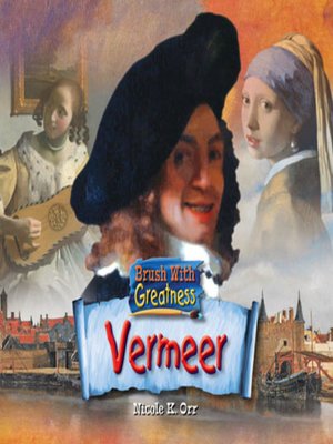 cover image of Vermeer